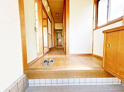 玄関の画像