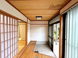 室内の画像