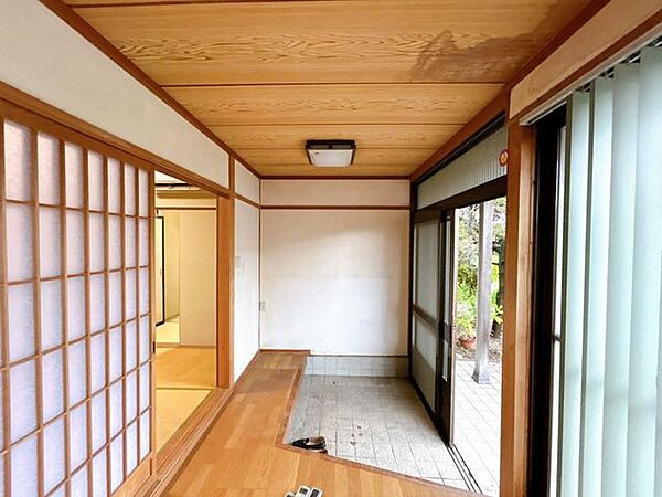 室内