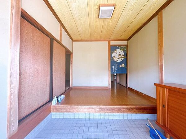 玄関