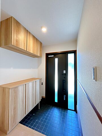 玄関 松江市国屋町316-4