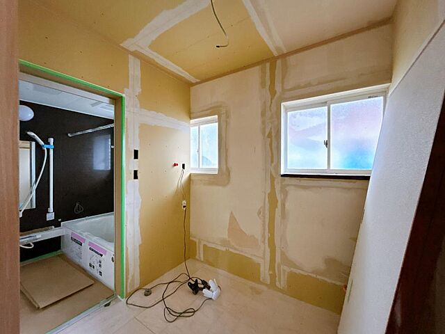 洗面 出雲市平田町1816-45