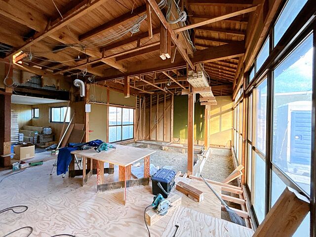 リビング/ダイニング 出雲市大津町1489-5