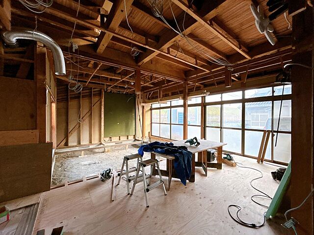 キッチン 出雲市大津町1489-5