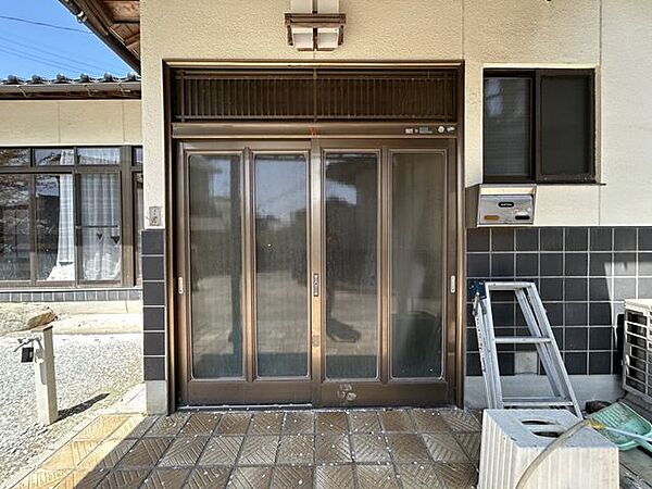 玄関
