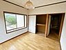 室内：洋室の写真です。