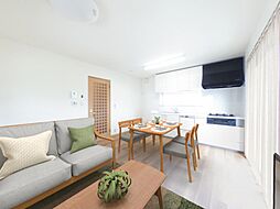 リビング/ダイニングの画像