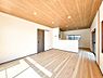 間取り：【間取り図】4LDKの間取りです。お子様のいらっしゃるご家庭でも一人一部屋が叶う間取りです。