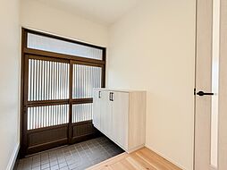 玄関の画像