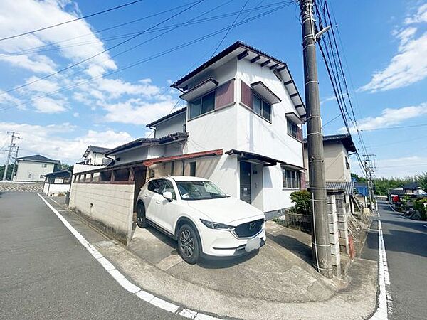 駐車場を拡大表示