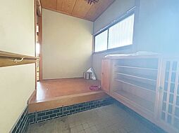 玄関の画像