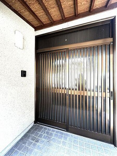 玄関
