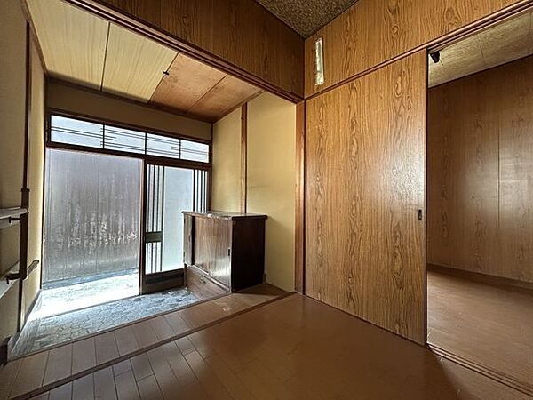 室内