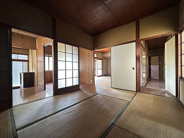 室内