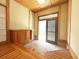 玄関の画像
