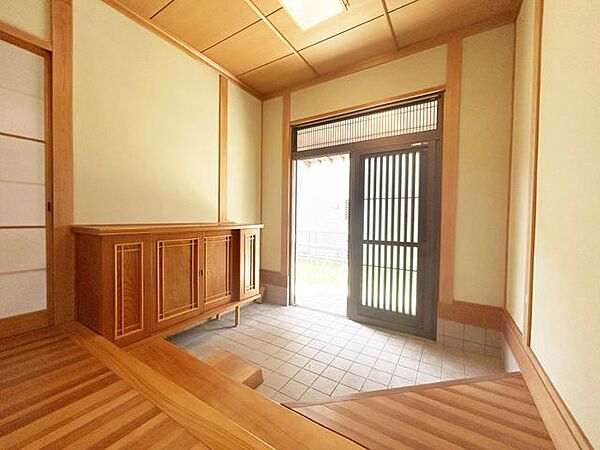 玄関