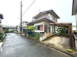 福山市神辺町字西中条 戸建て