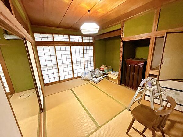室内