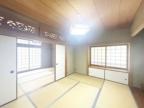 寝室