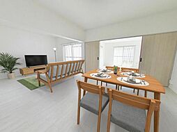 リビング/ダイニングの画像