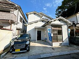 安芸郡熊野町平谷2丁目　戸建て 3LDKのリビング/ダイニング