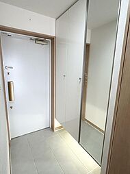 玄関の画像