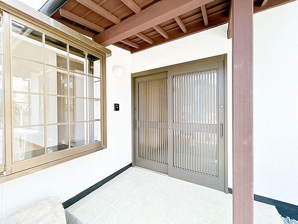 玄関