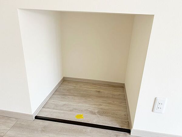 室内を拡大表示