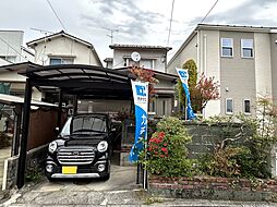 広島市安佐北区落合南1丁目 戸建て