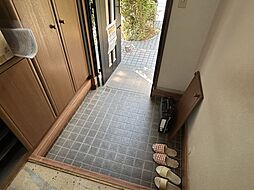 玄関の画像
