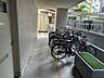 その他：【駐輪場】マンション内に駐輪場があります。