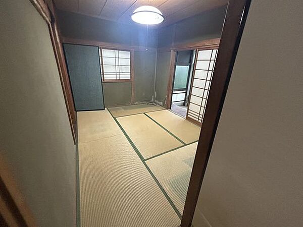 寝室