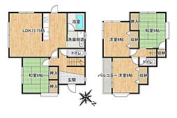 広島市安佐北区白木町大字秋山 戸建て