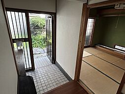 玄関の画像