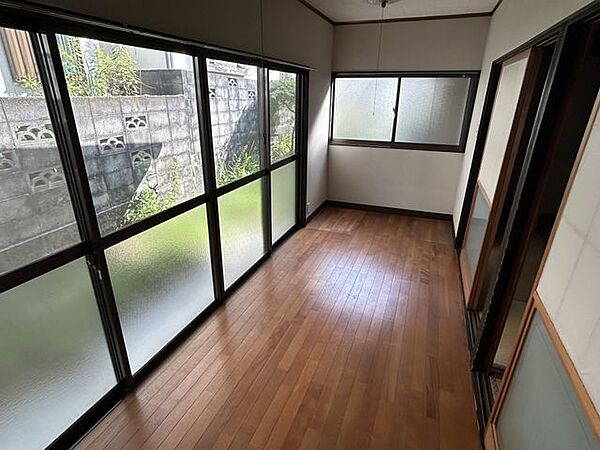 室内を拡大表示