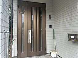 玄関の画像