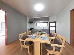 リビング/ダイニングの画像