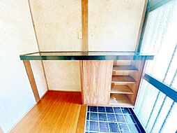 玄関の画像