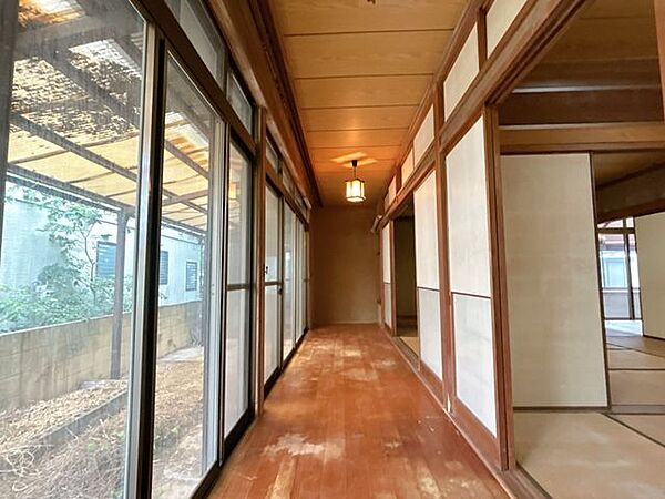 室内