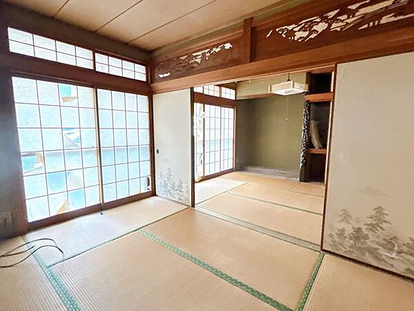 室内