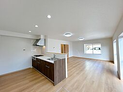 リビング/ダイニングの画像