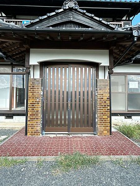 玄関