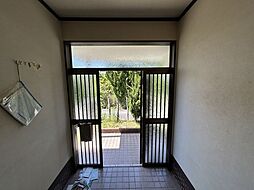 玄関の画像