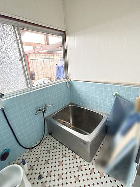 浴室を拡大表示