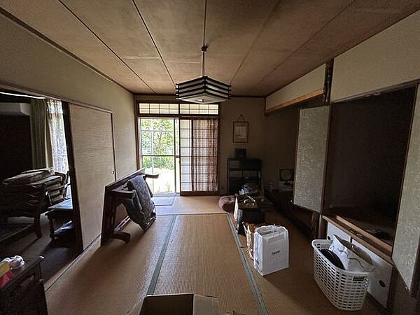 室内を拡大表示
