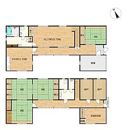 宇部市錦町 戸建て
