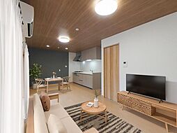 リビング/ダイニングの画像