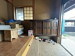 玄関の画像