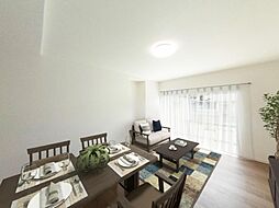 リビング/ダイニングの画像