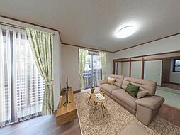 リビング/ダイニングの画像